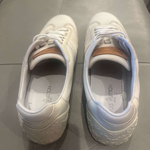 Louis Vuitton sneakers. Used. - Picture 3 of 6